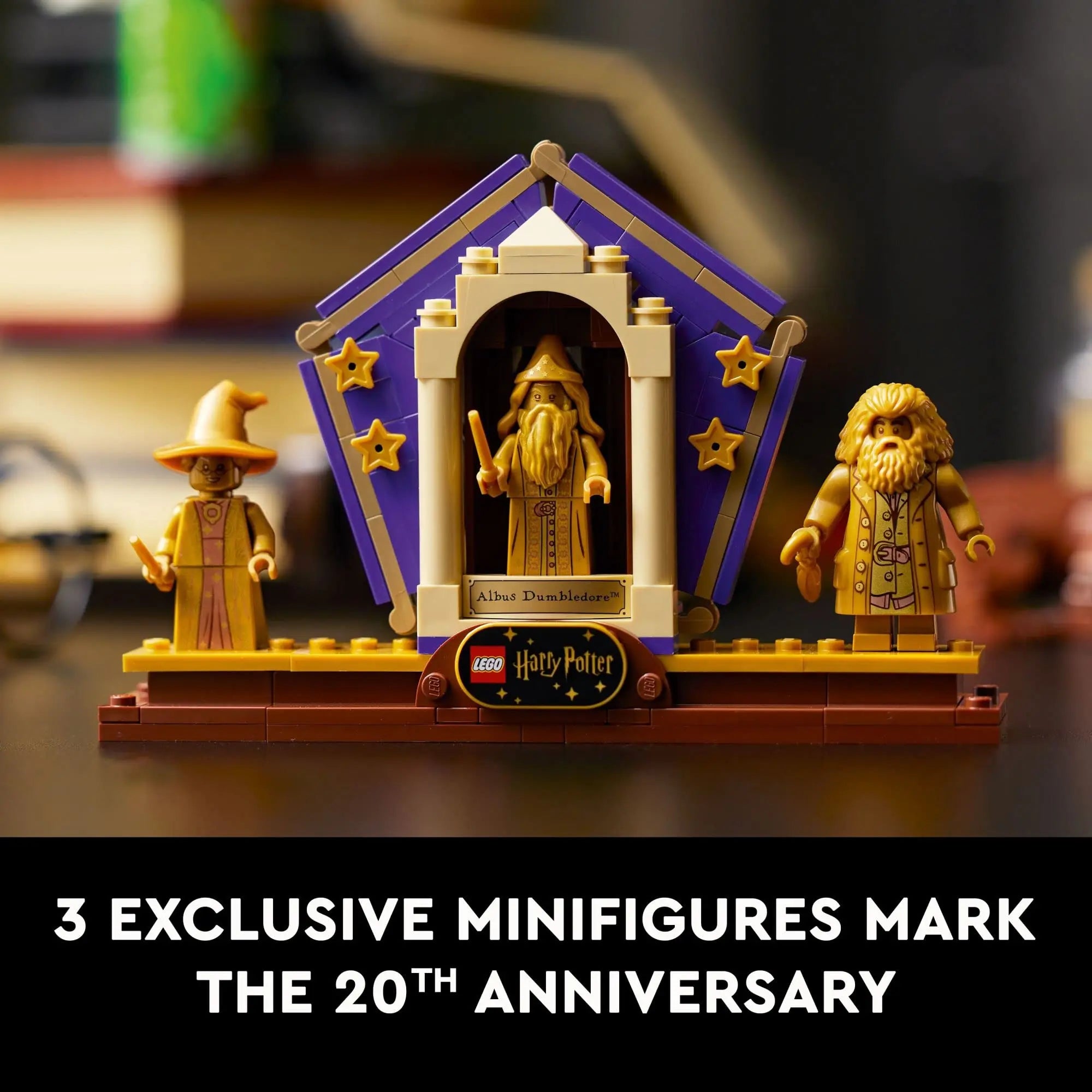 LEGO Harry Potter Hogwarts Icons Collectors Edition 76391 - Image 5