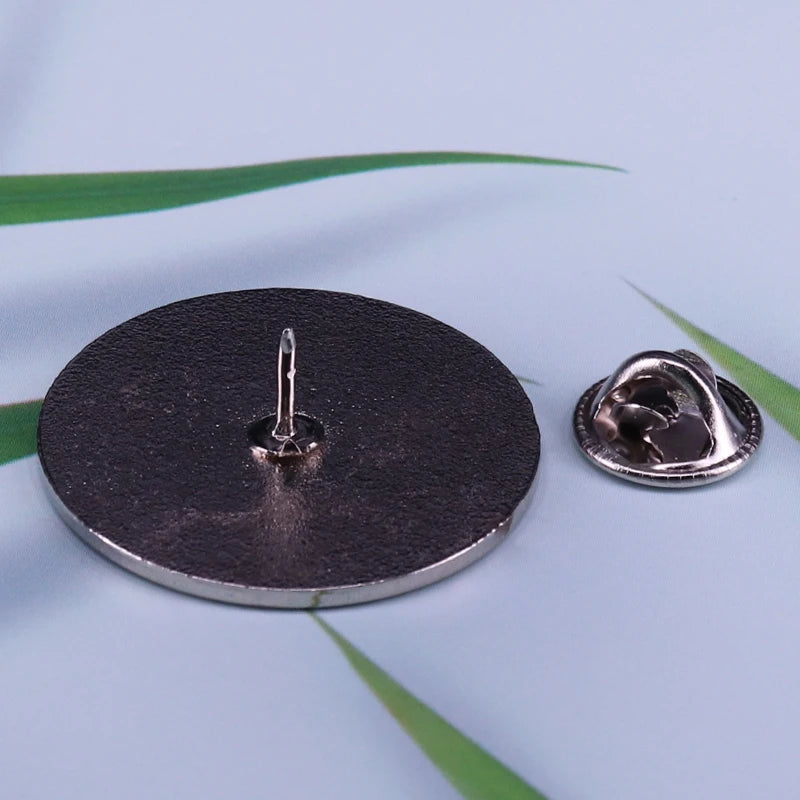 Happee Birthdae Harry Cake Enamel Pin - Image 2