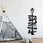 Cartoon Geek Wall Decals