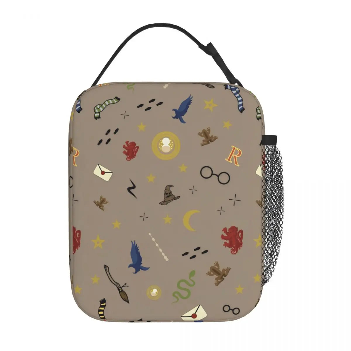 Harry Potter Magic World Insulated Lunch Bag - Image 17