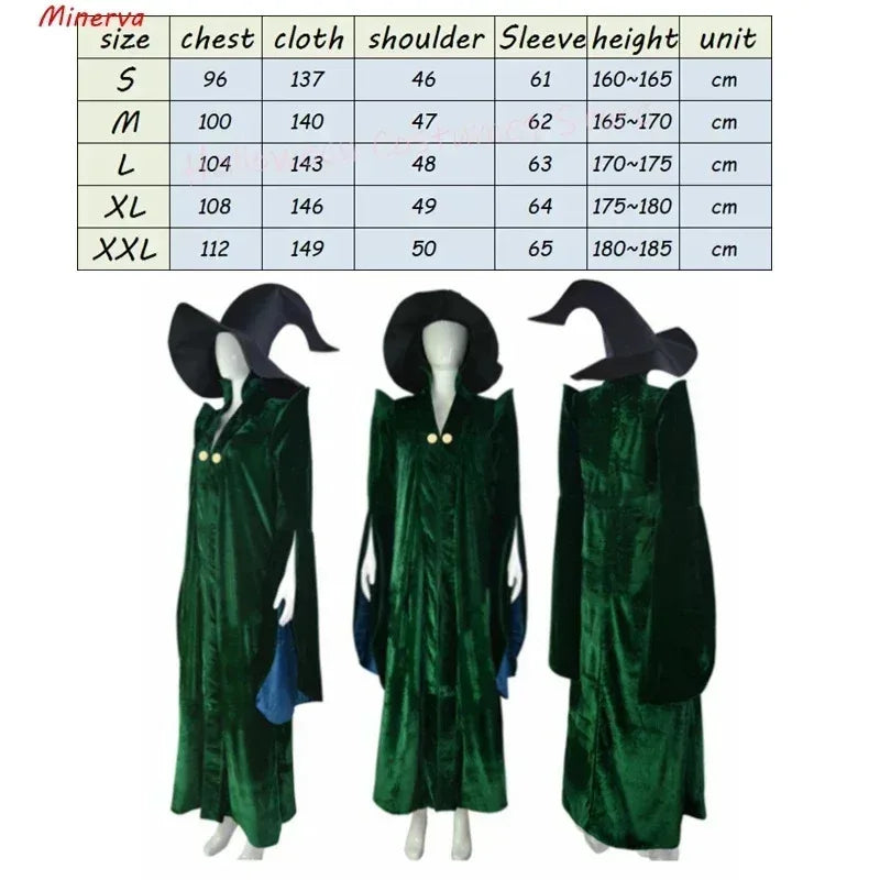 New Harri Series Cosplay Costumes - Image 5