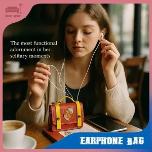 Harry Potter Series Headset Protection Bags