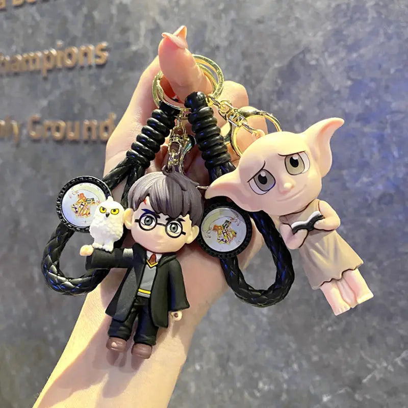 Harry Potter PVC Keychain - Image 3