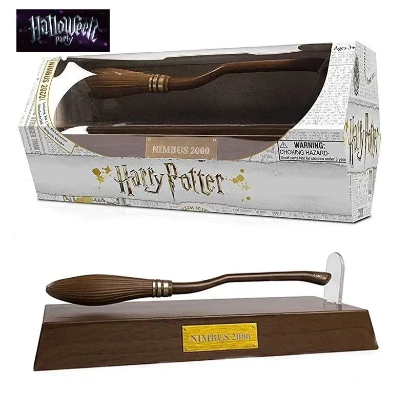 Harry Potter Levitating Broomstick Pen