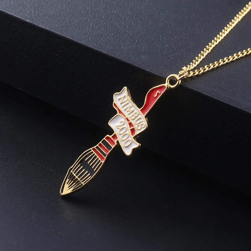 Harry Potter Pendant Necklace - Image 25