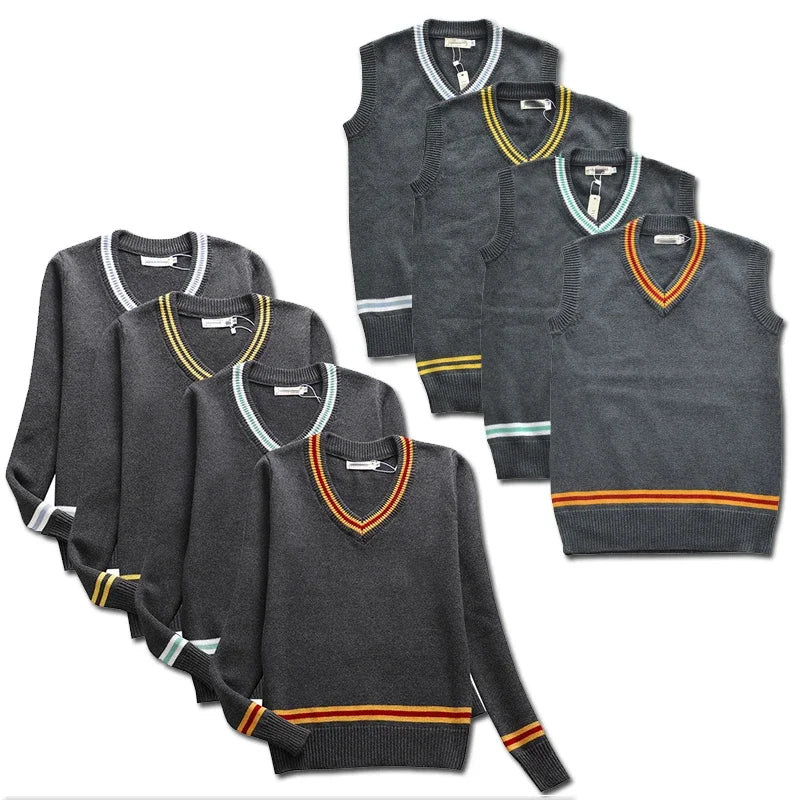 Magic School House Sweater Vest