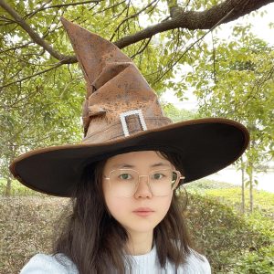 Harry Potter Wig Hat