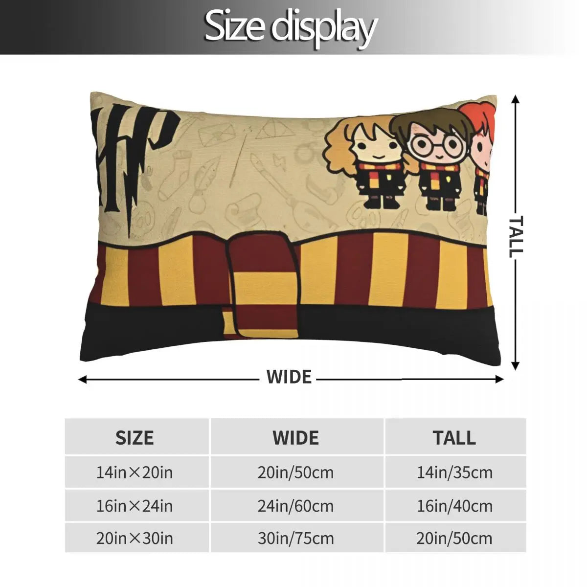 Magic School Reversible Pillowcase - Image 4