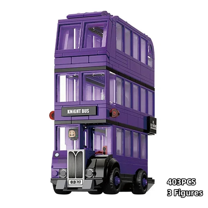 Harry Potter Knight Bus - Image 2