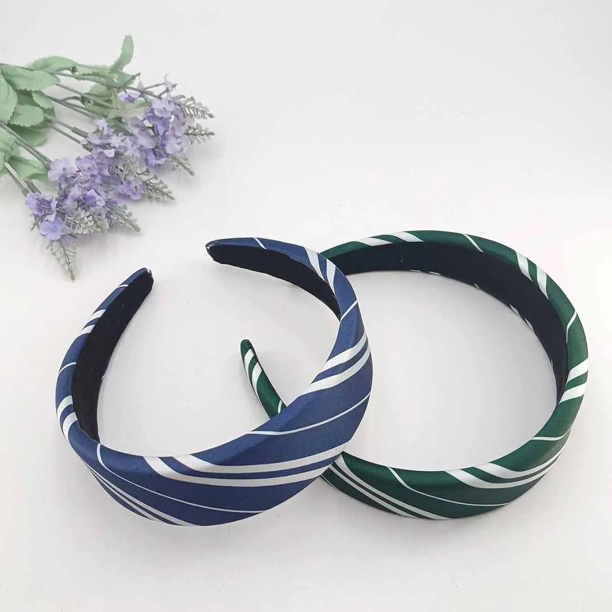 1/4 PCS Magic College Slytherin-Inspired Hair Hoop - Image 5