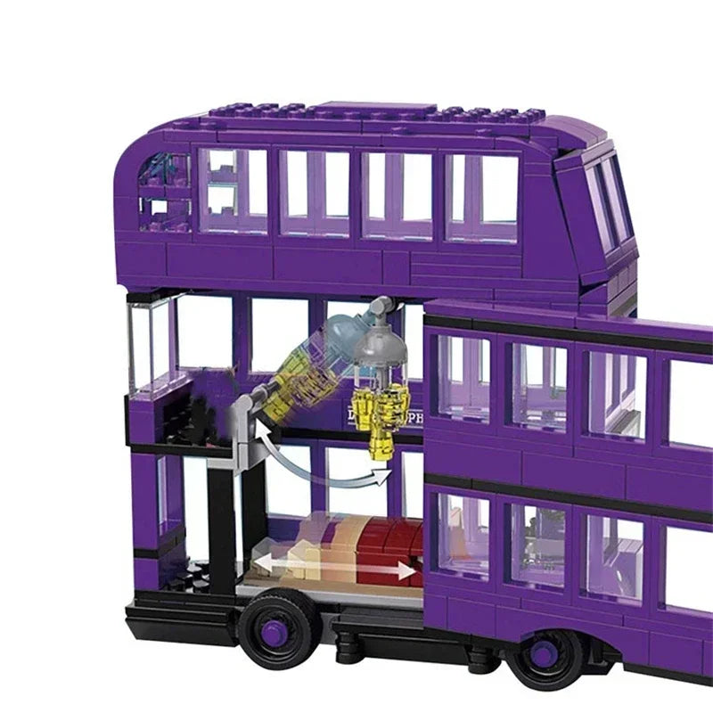 Harry Potter Knight Bus - Image 3