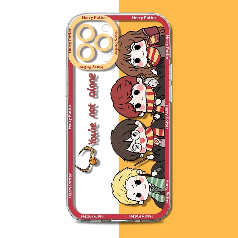 Harry Potter Magic Wand Silicone Case - Image 7