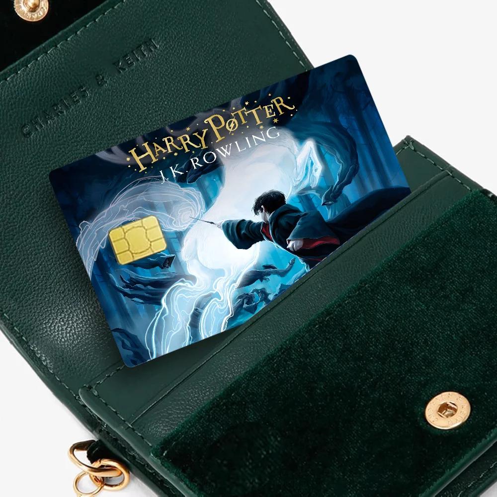 Harry Potter Anime Card Stickers - Image 10