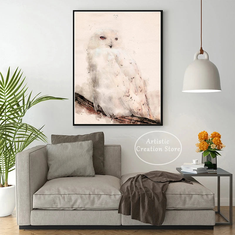 Magic World Castle Canvas Art Print - Image 4