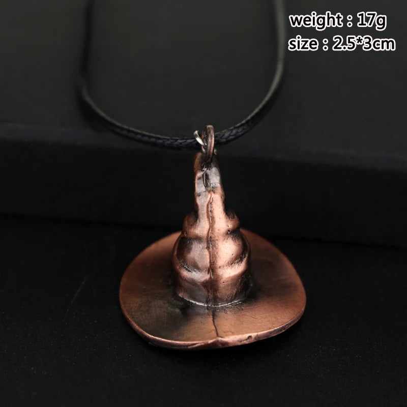 Harry Potter Pendant Necklace - Image 19
