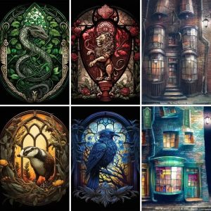 5D DIY Diamond Painting