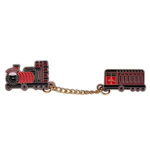 Wizarding World Magical Express Train Brooch