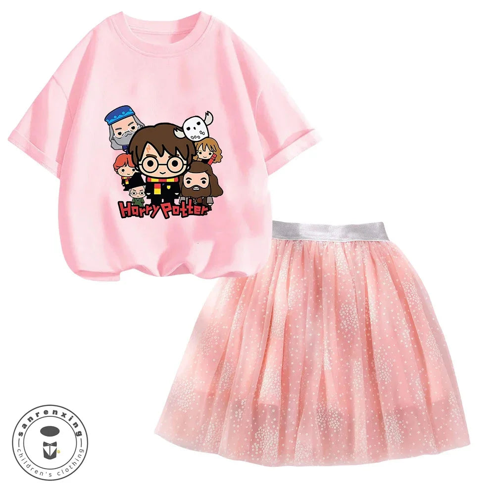 MINISO Summer Harry Potter Dress - Image 33