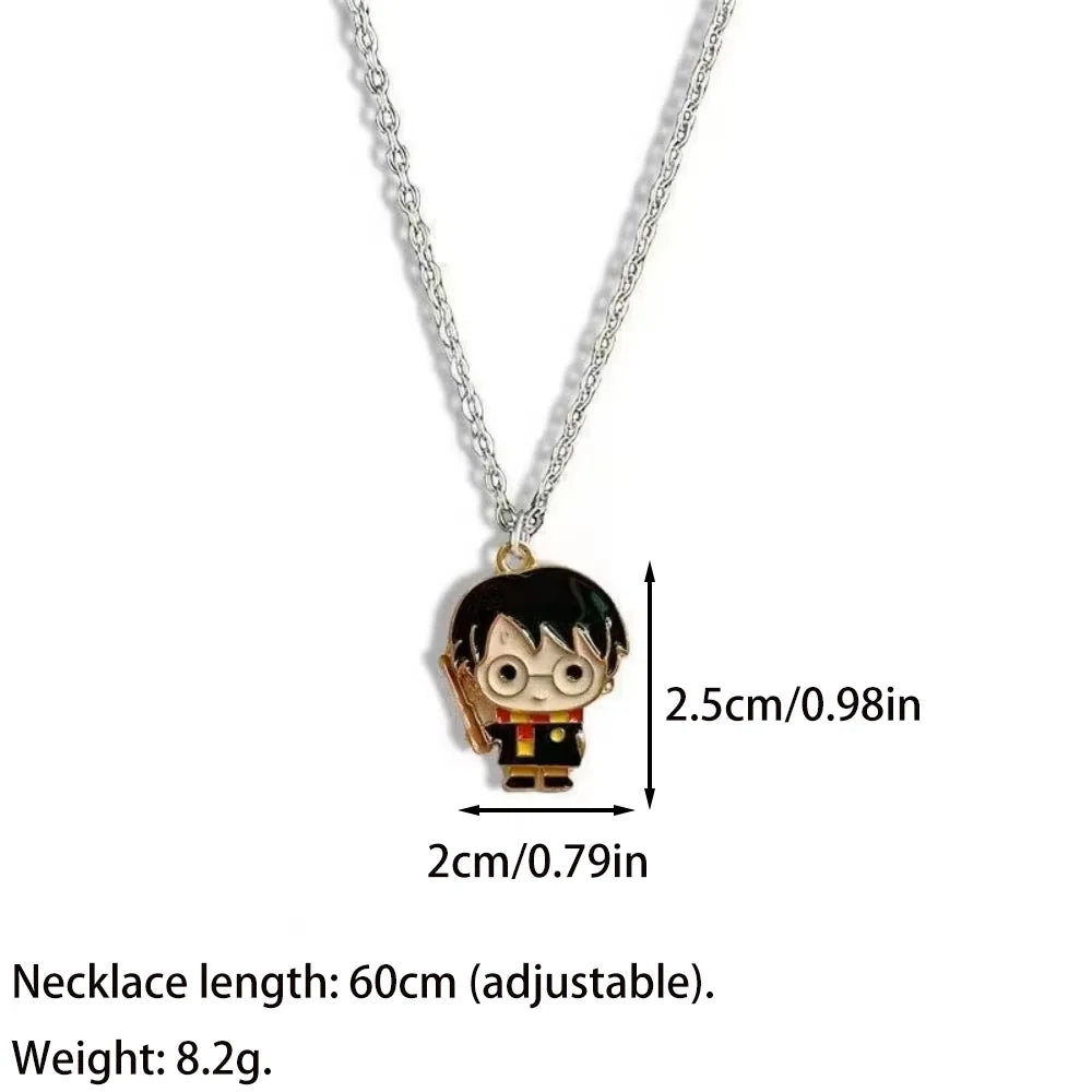 Harry Potter Alloy Necklace - Image 4