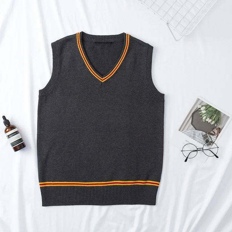 Magic School House Sweater Vest - Image 9