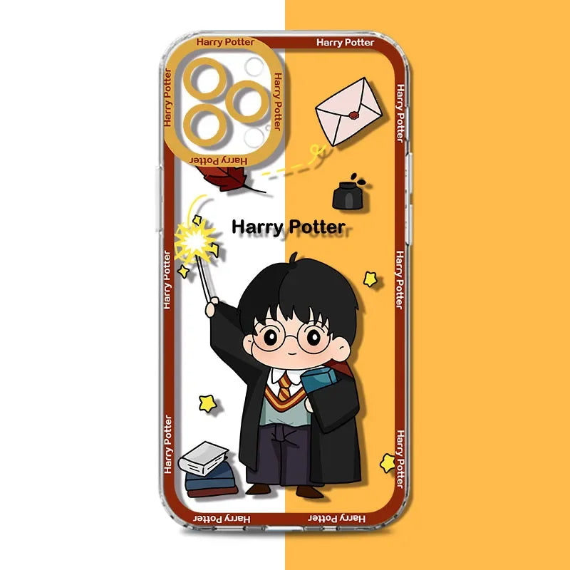 Harry Potter Magic Wand Silicone Case - Image 8