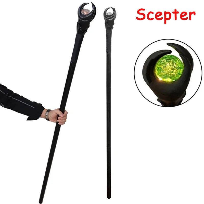 Anime Halloween LED Light Magic Wand