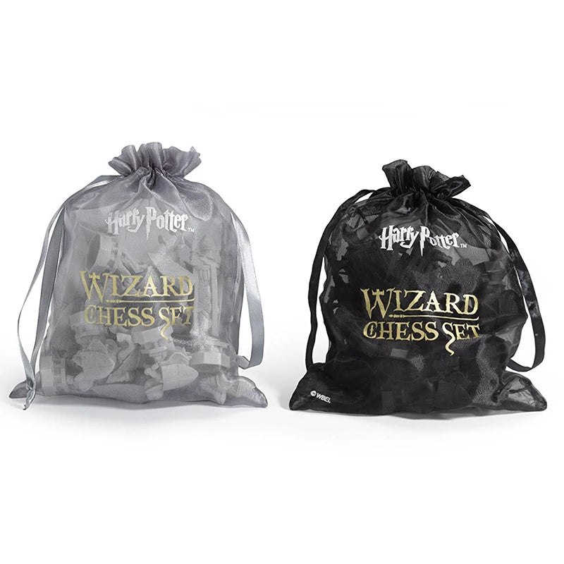 Harry Potter Wizard Chess Action Figure Table Game - Image 3