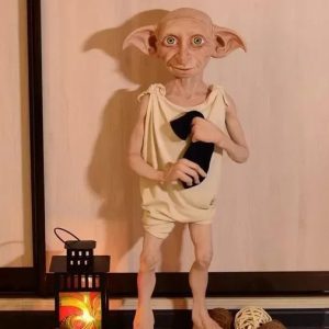 16cm Harry Potter Dobby Action Figure