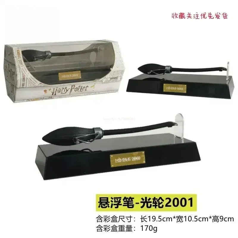 Harry Potter Levitating Broomstick Pen - Image 7