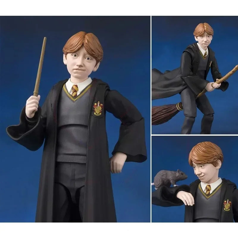 In Stock S.H.Figuarts Harry Potter Action Figures - Image 4