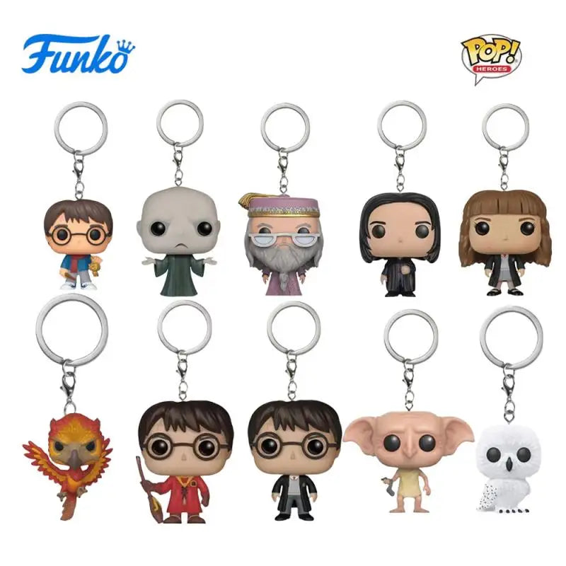 FUNKO POP Harry Potter Classic Film Characters