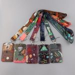 Harry Potter School of Witchcraft and Wizardry Hanging Neck Keychain