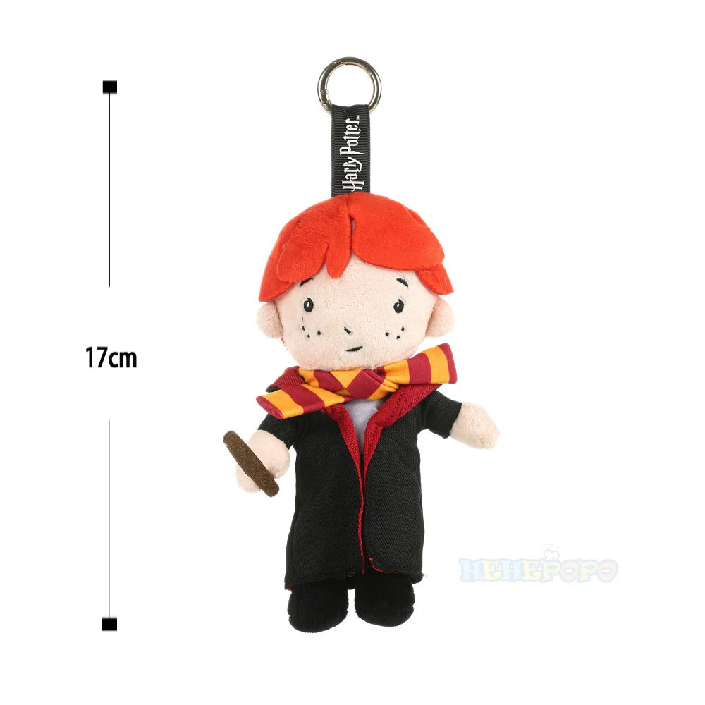 Official Harry Potter 17cm Academy Plush Backpack Ornament - Image 7