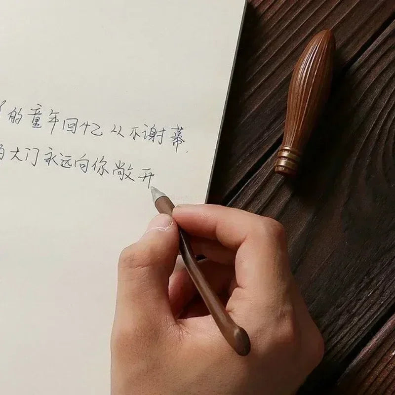 Harry Potter Levitating Broomstick Pen - Image 6