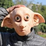 Superhero House-elf Dobby Mask