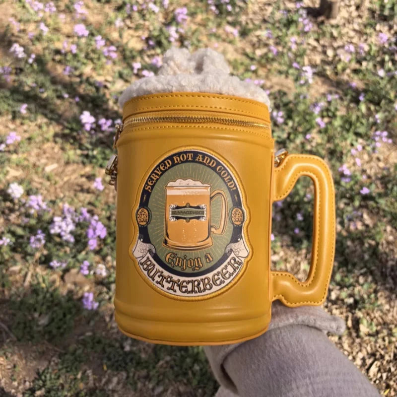 Genuine Universal Studios Butterbeer Cup Shoulder Bag - Image 2