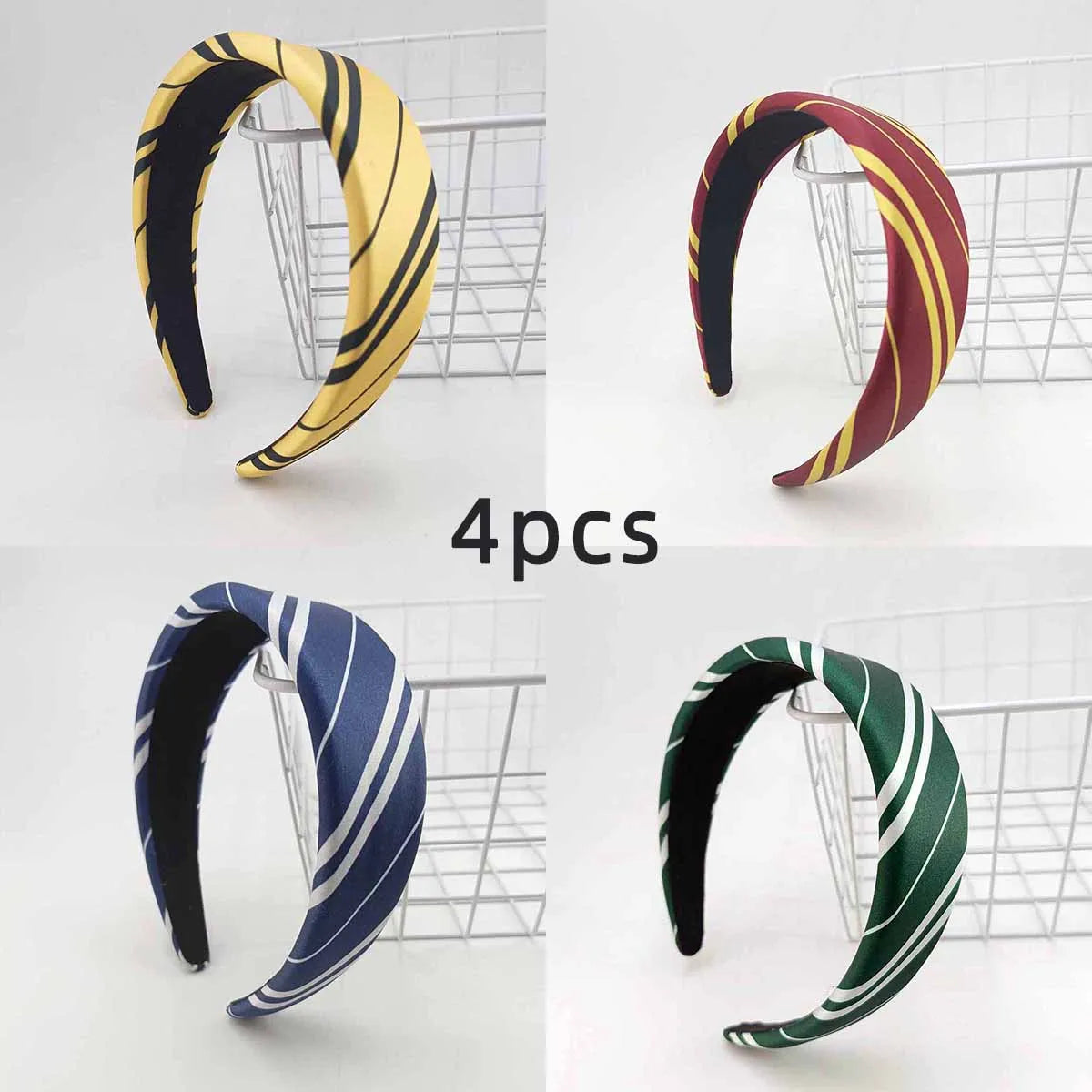 1/4 PCS Magic College Slytherin-Inspired Hair Hoop - Image 11