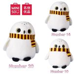 Harry Potter Hedwig Doll & Scarf