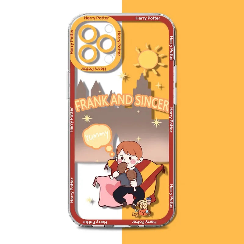 Harry Potter Magic Wand Silicone Case - Image 9