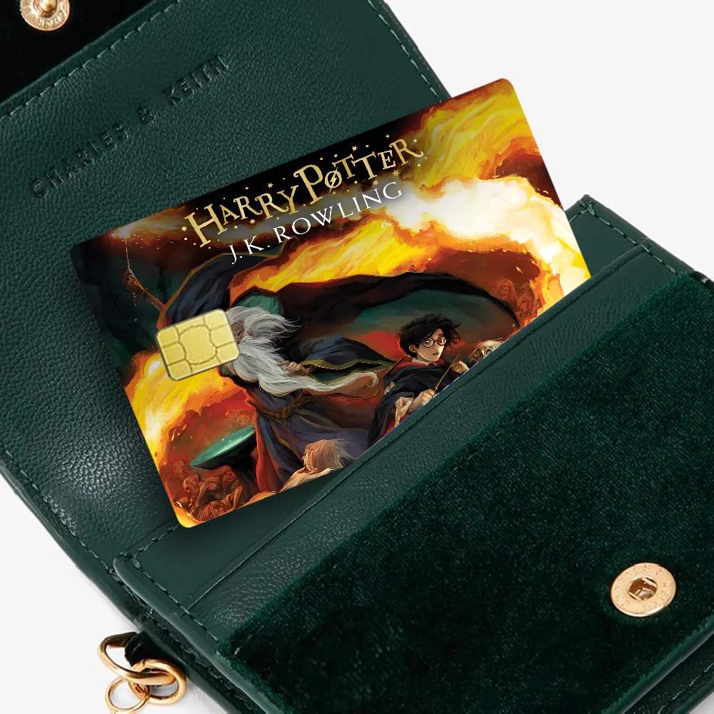 Harry Potter Anime Card Stickers - Image 20