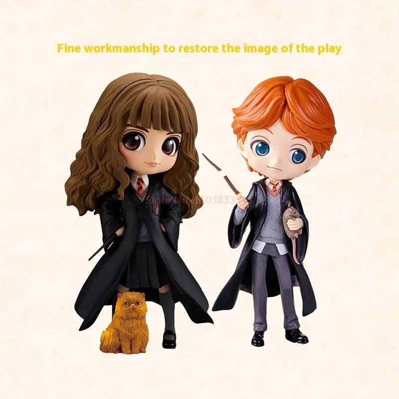 Q Posket Harry Potter Figures - Image 5