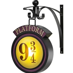 Vintage Hanging 9 3/4 Night Light