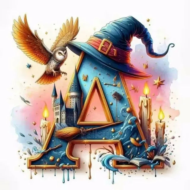 Harry Potter Fantasy Castle & Owl Letters - Image 10