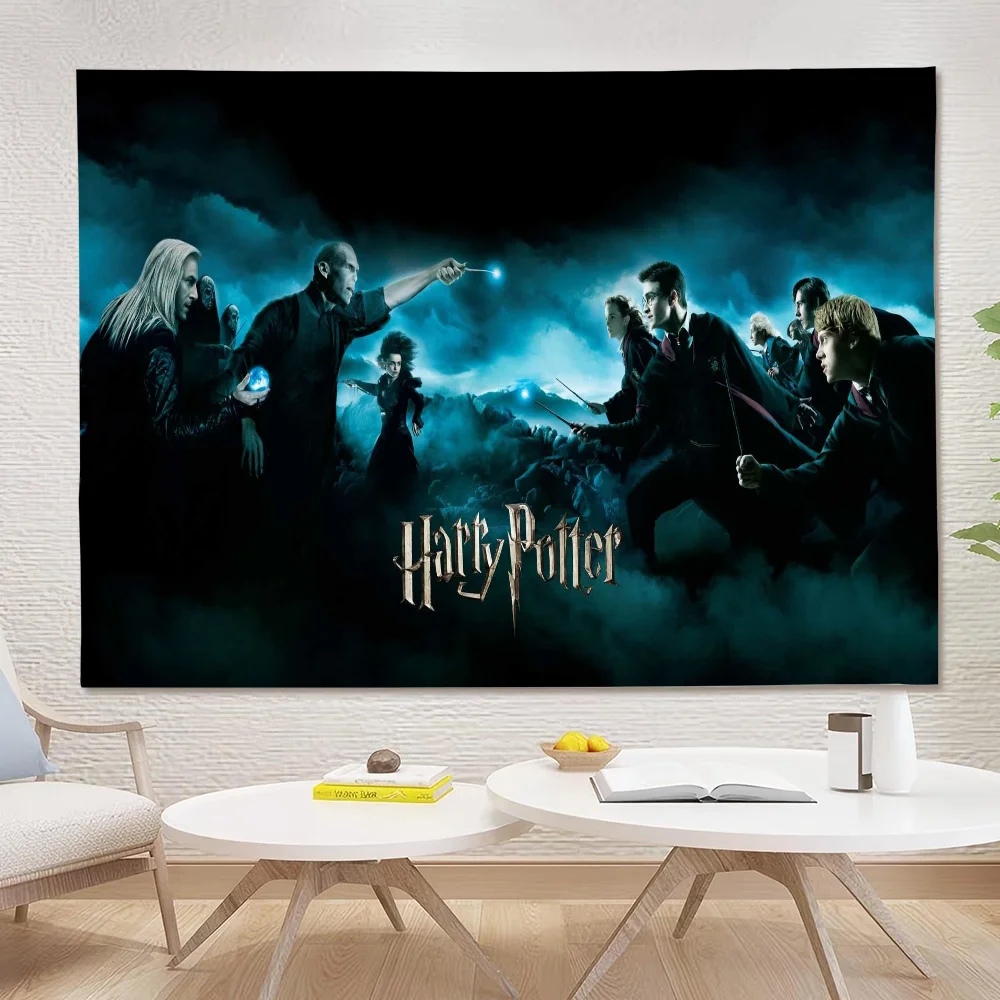 H-Harrys P-Potters Birthday Party Banner - Image 13