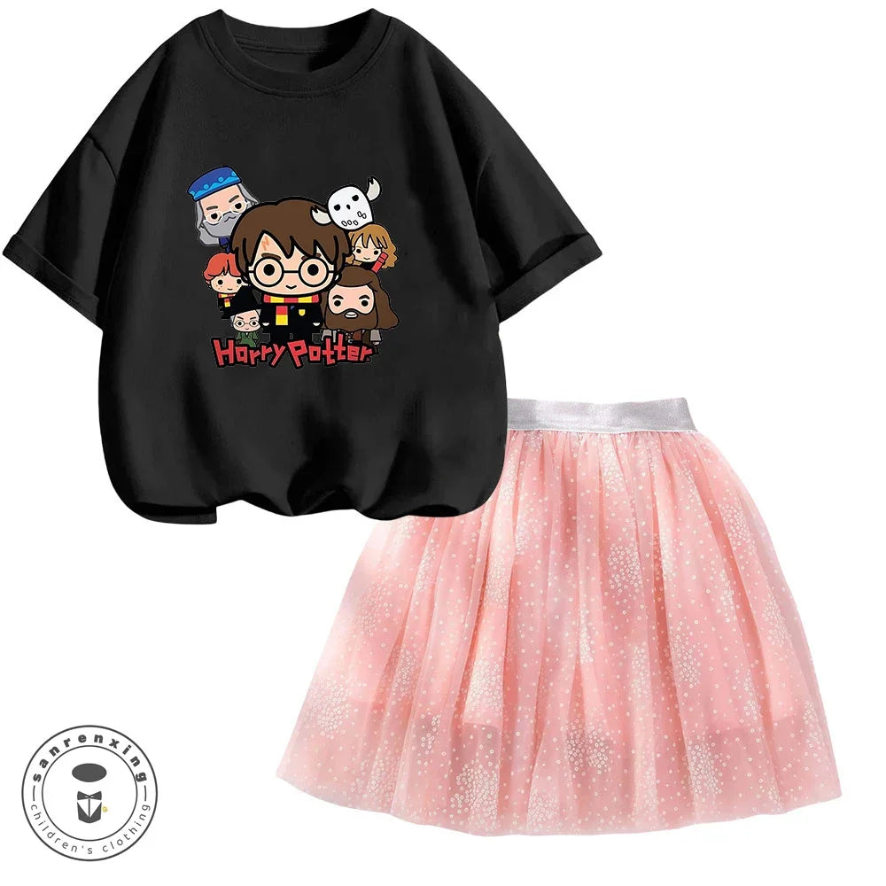 MINISO Summer Harry Potter Dress - Image 32