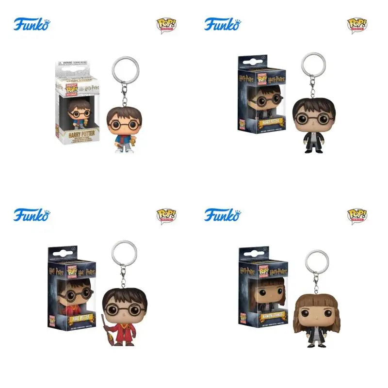 FUNKO POP Harry Potter Classic Film Characters - Image 3