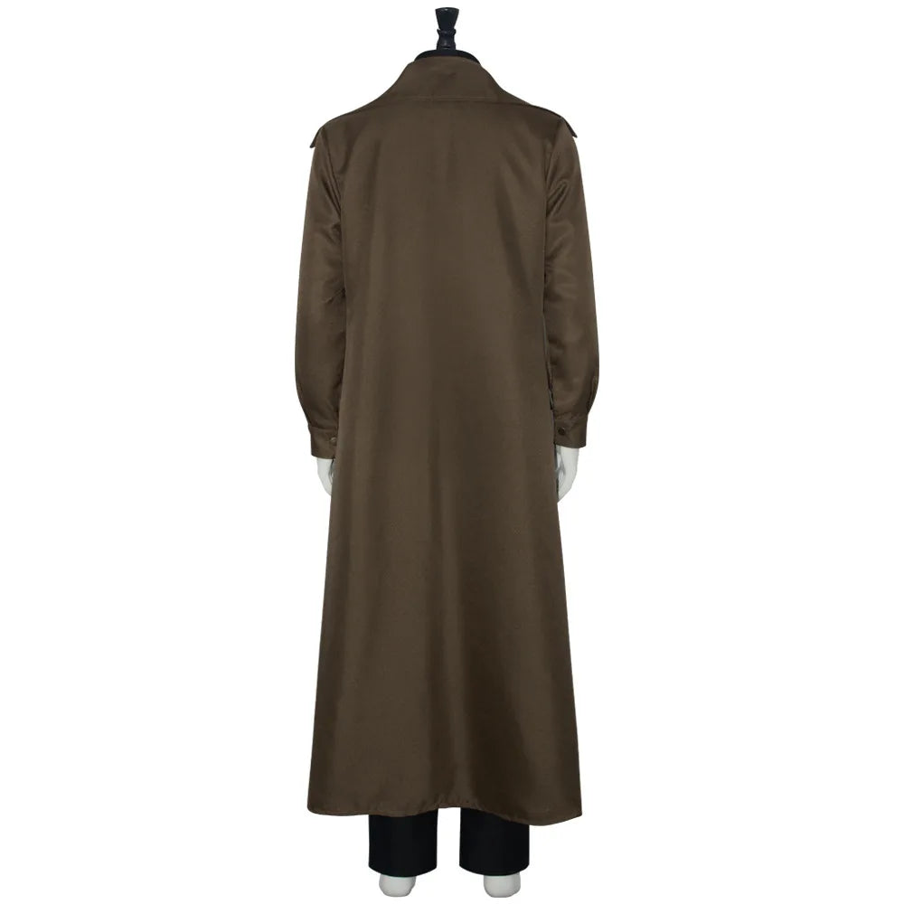 Alastor "Mad-Eye" Moody Cosplay Costume - Image 5