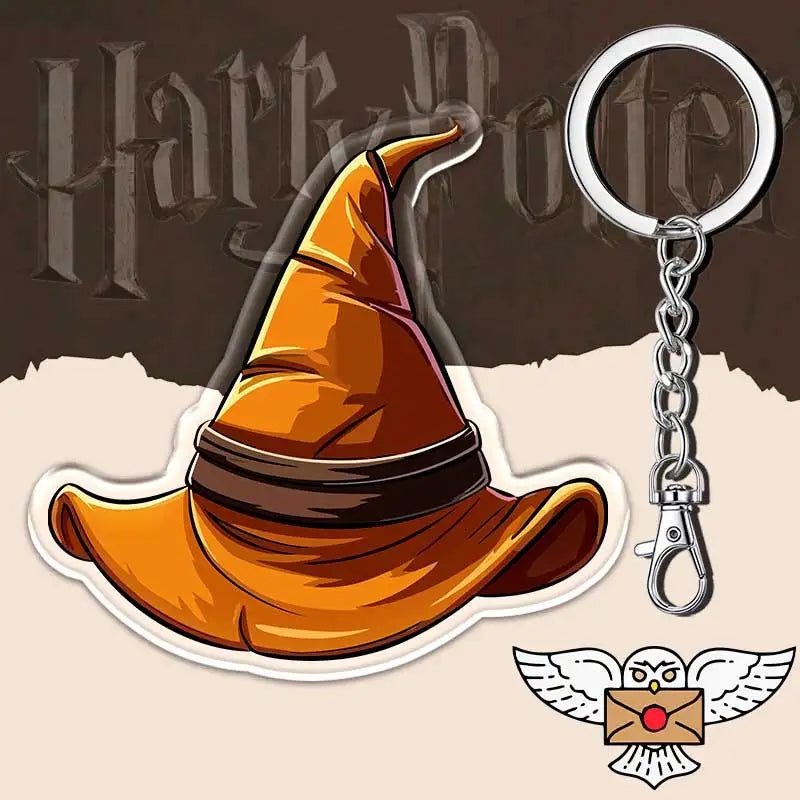 Harry Potter 12cm Acrylic Keychain - Image 13