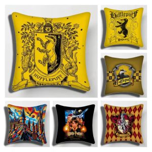 Harry Potter and the Philosopher’s Stone Cushion Cover