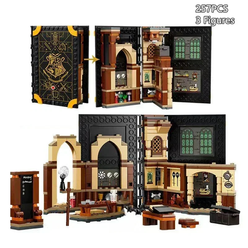 Magical Book Model Building Blocks - Image 4